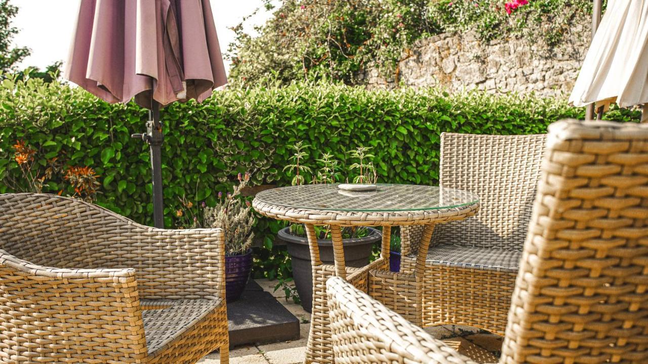Manorbier House - Caldey Island Room Eksteriør billede